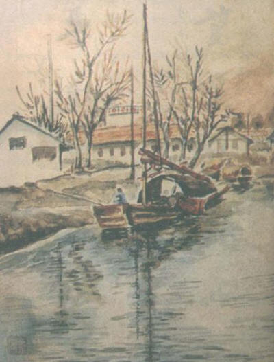 ��һ��ʦ�黭